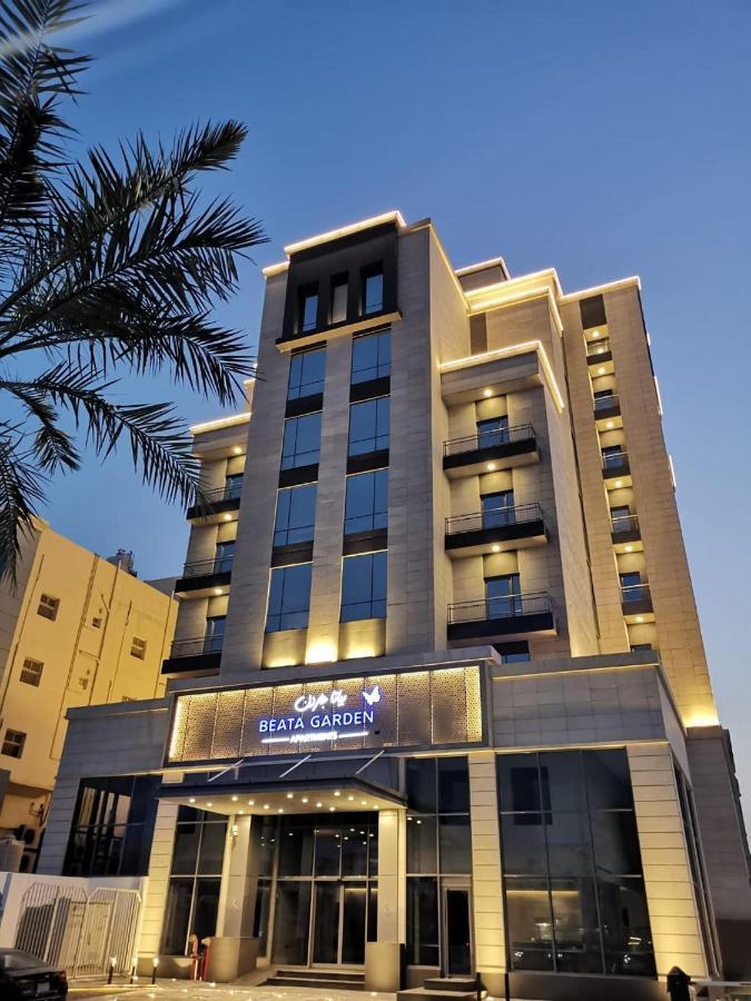 Beata Garden Apartment Al Khobar Ngoại thất bức ảnh