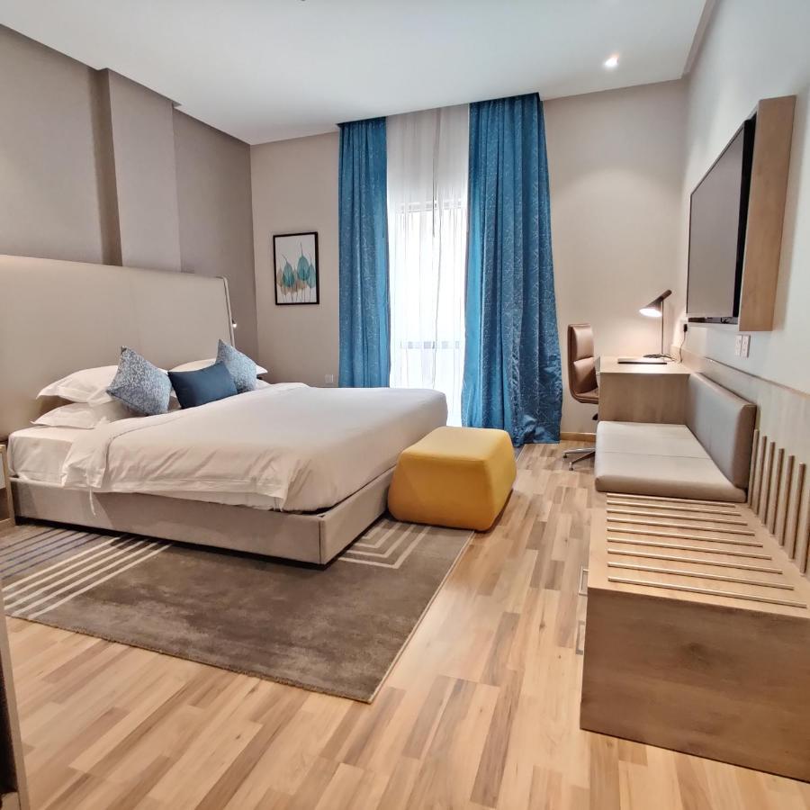 Beata Garden Apartment Al Khobar Ngoại thất bức ảnh