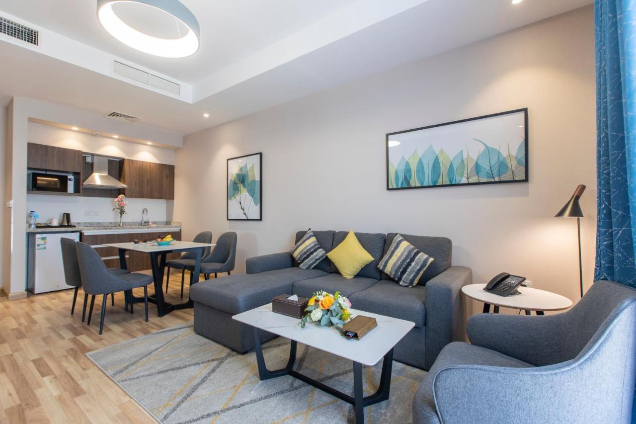Beata Garden Apartment Al Khobar Ngoại thất bức ảnh