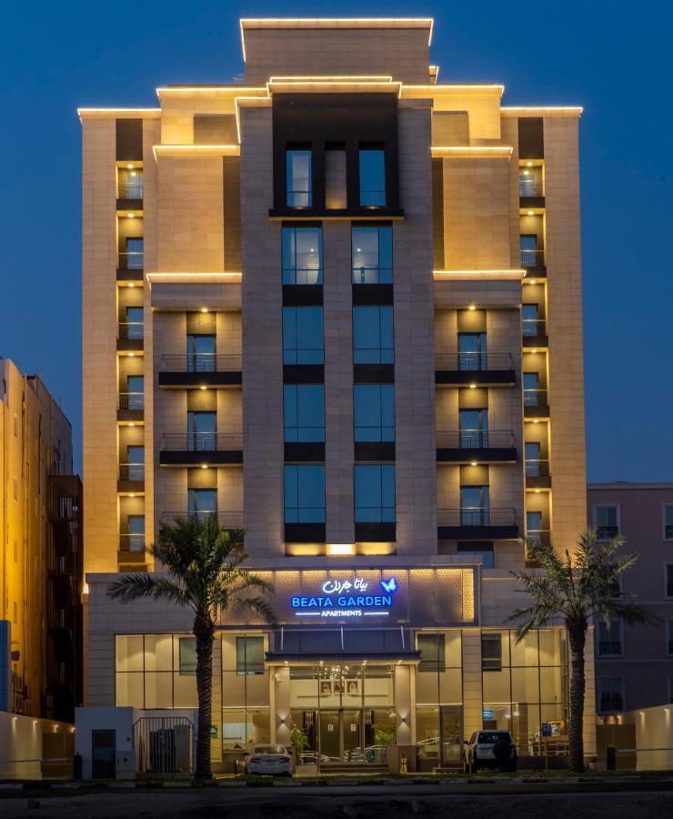 Beata Garden Apartment Al Khobar Ngoại thất bức ảnh