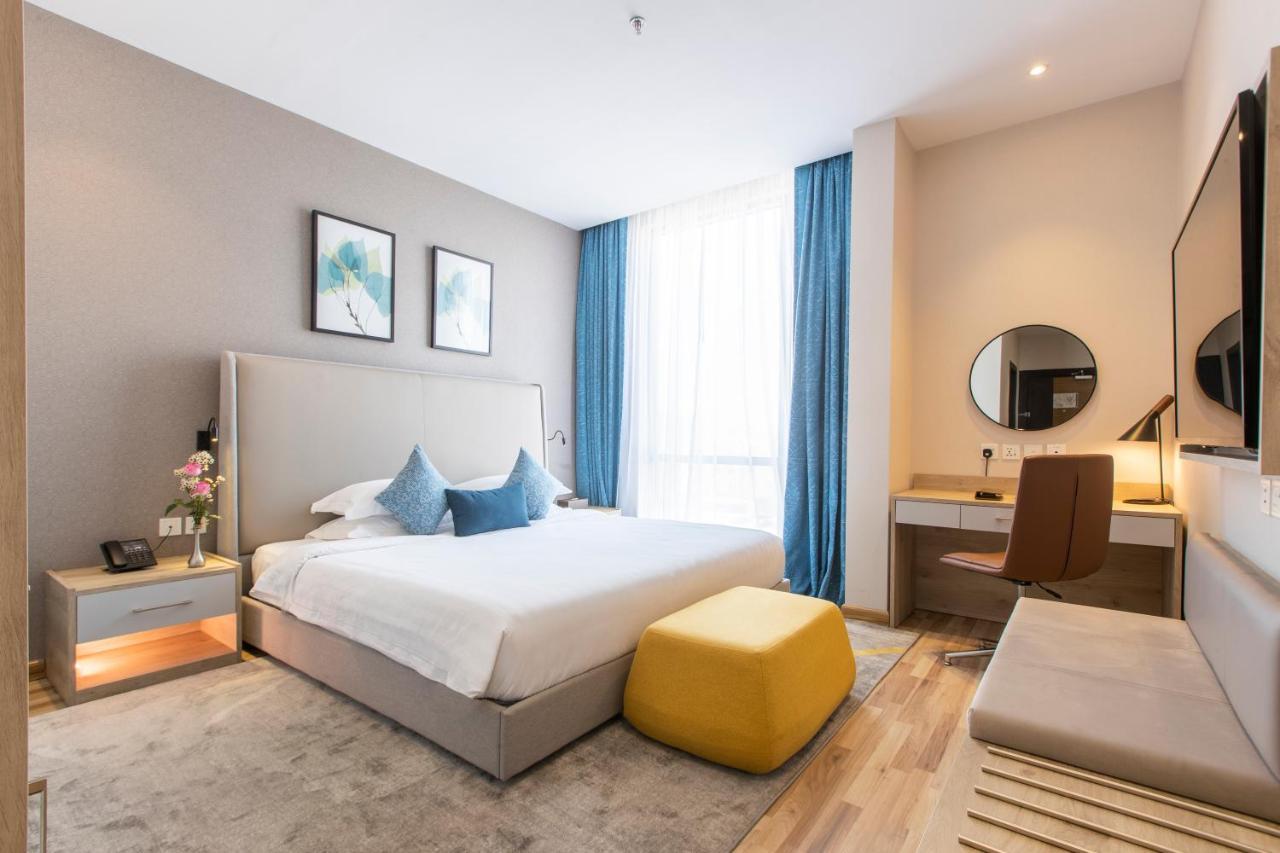 Beata Garden Apartment Al Khobar Ngoại thất bức ảnh