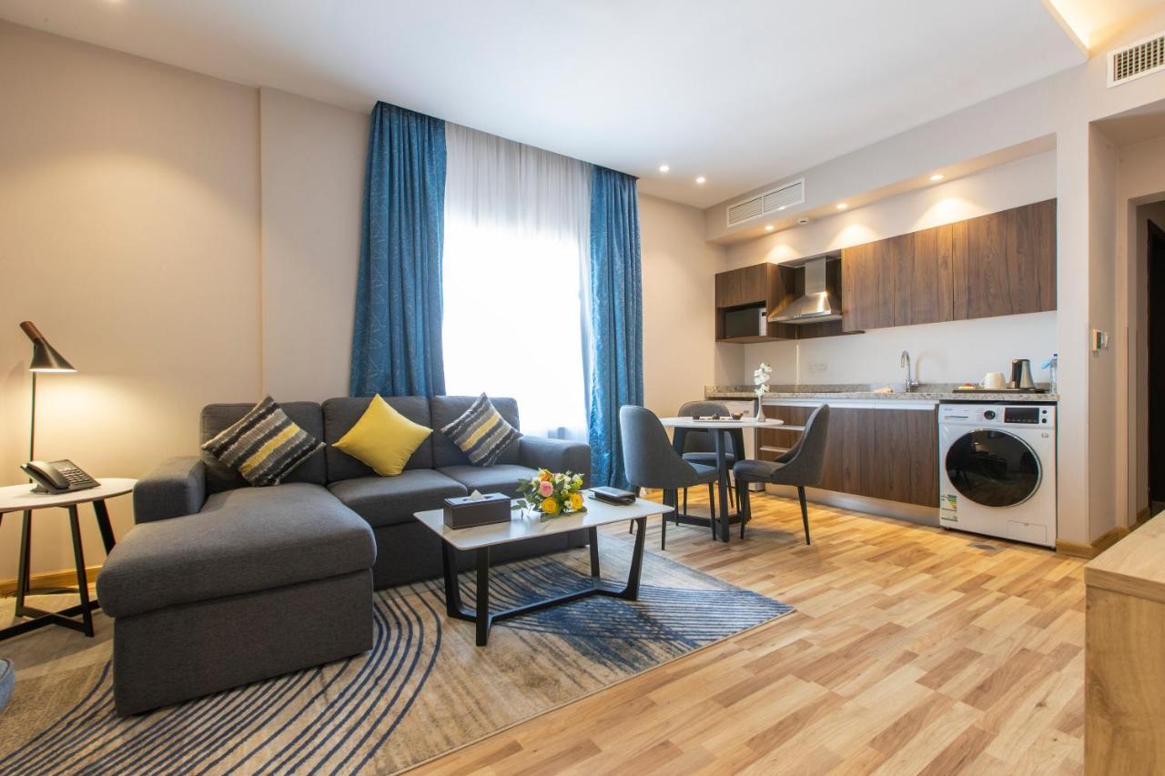 Beata Garden Apartment Al Khobar Ngoại thất bức ảnh