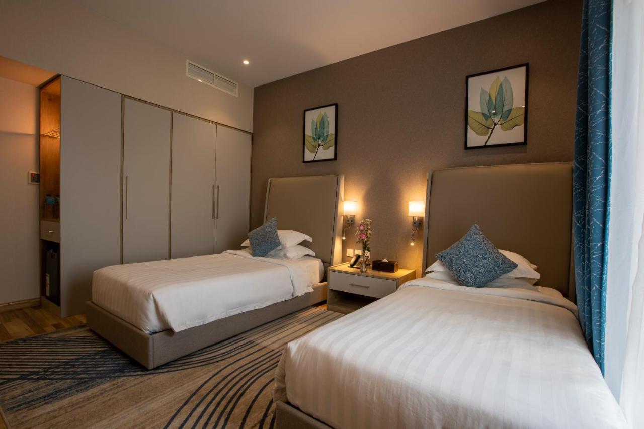 Beata Garden Apartment Al Khobar Ngoại thất bức ảnh