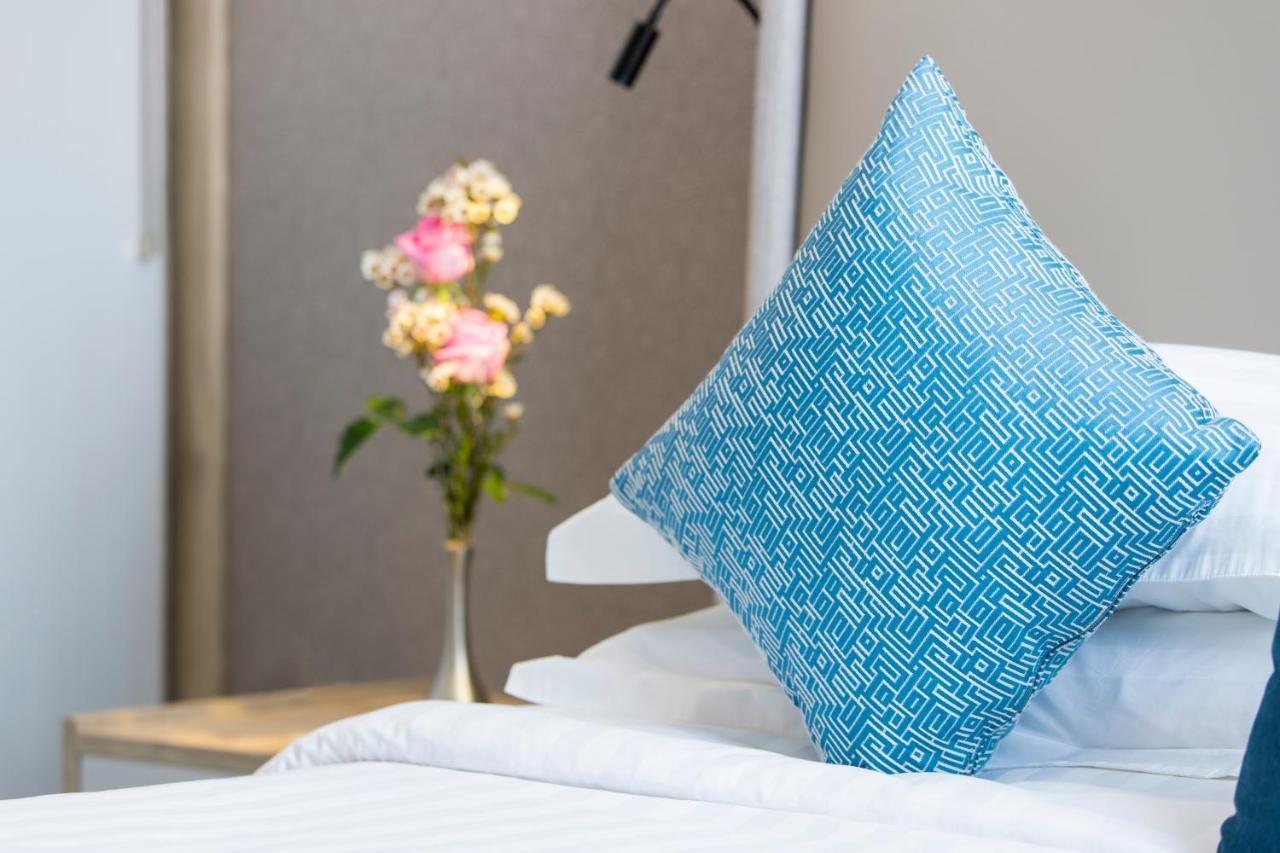 Beata Garden Apartment Al Khobar Ngoại thất bức ảnh