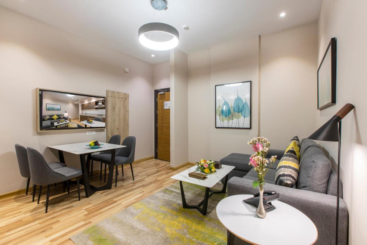 Beata Garden Apartment Al Khobar Ngoại thất bức ảnh