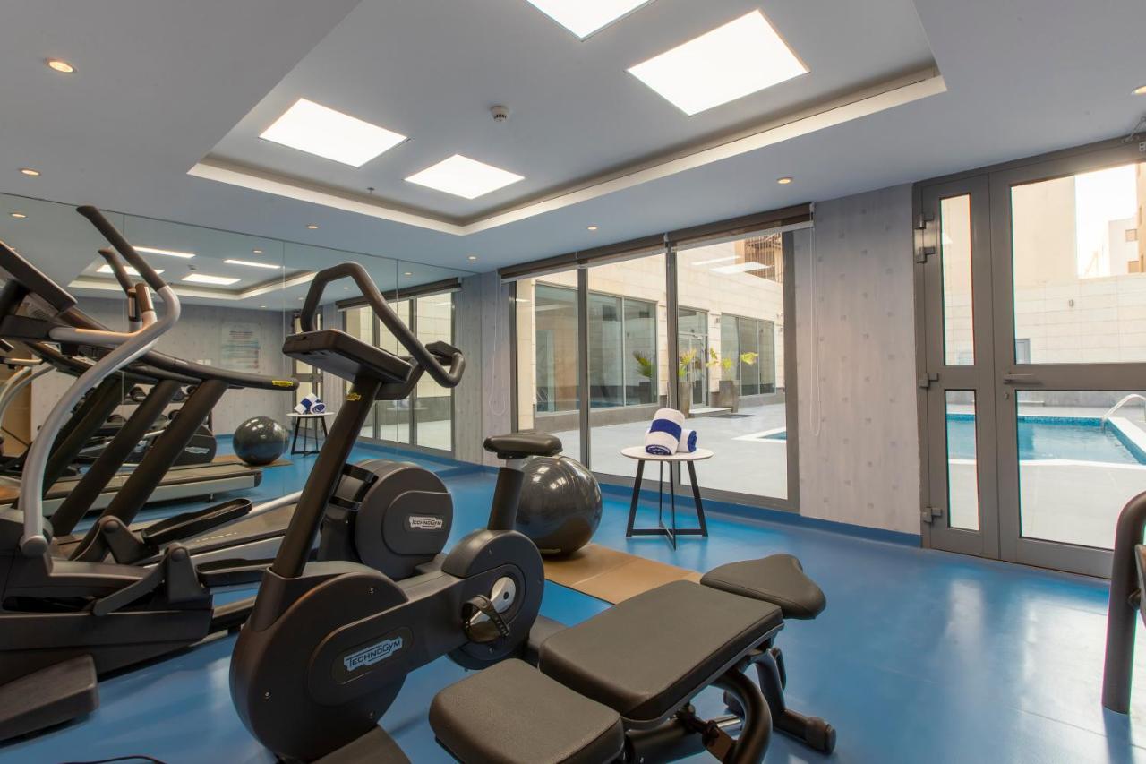 Beata Garden Apartment Al Khobar Ngoại thất bức ảnh