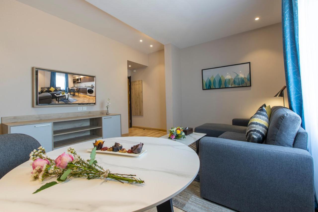 Beata Garden Apartment Al Khobar Ngoại thất bức ảnh