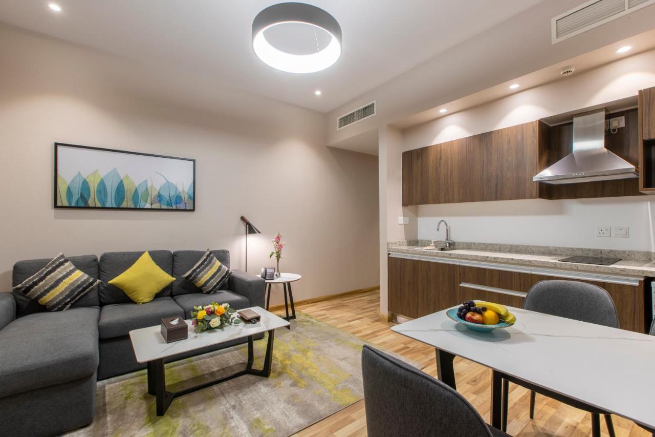 Beata Garden Apartment Al Khobar Ngoại thất bức ảnh