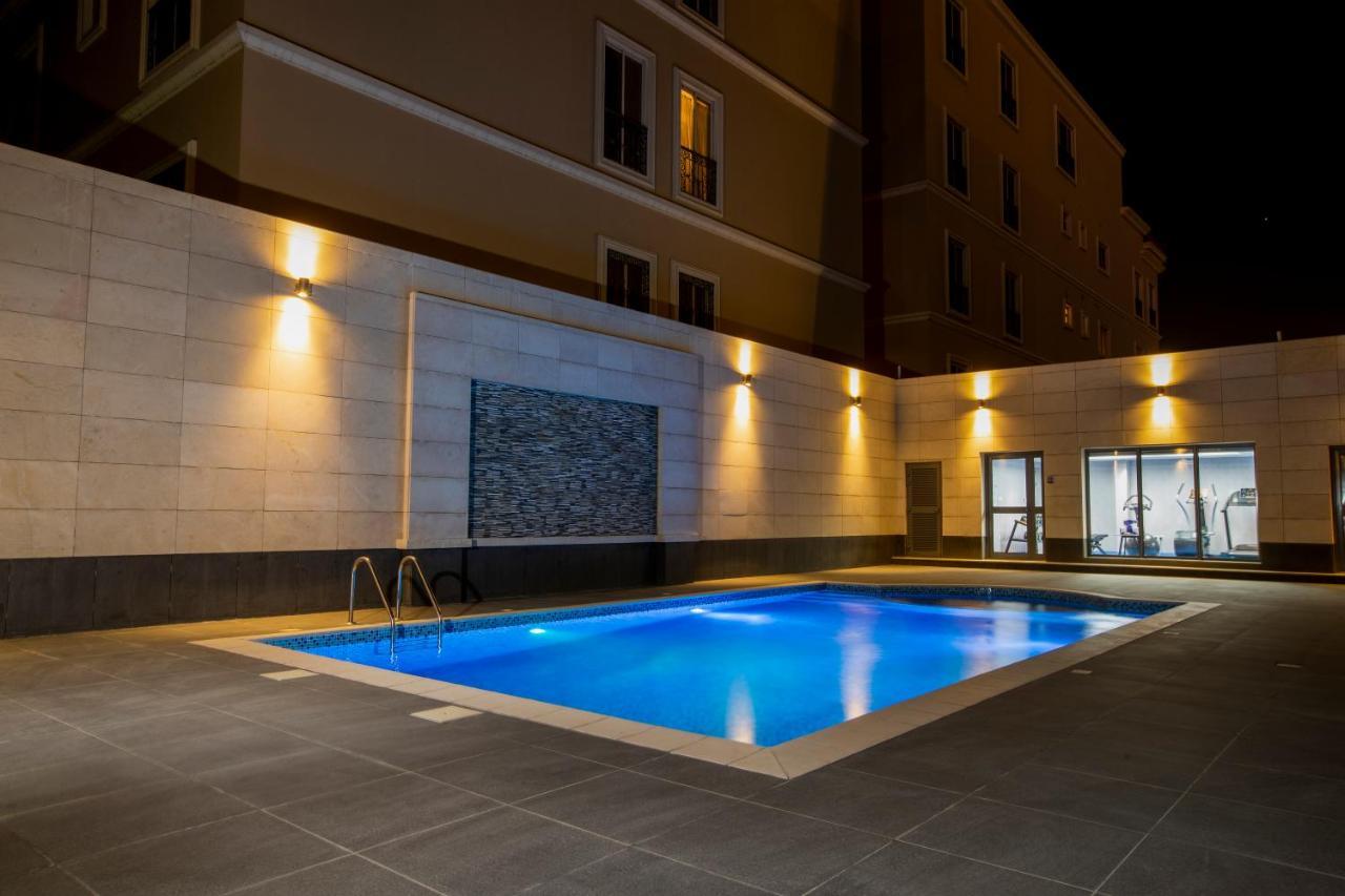 Beata Garden Apartment Al Khobar Ngoại thất bức ảnh