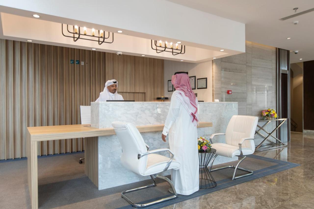 Beata Garden Apartment Al Khobar Ngoại thất bức ảnh