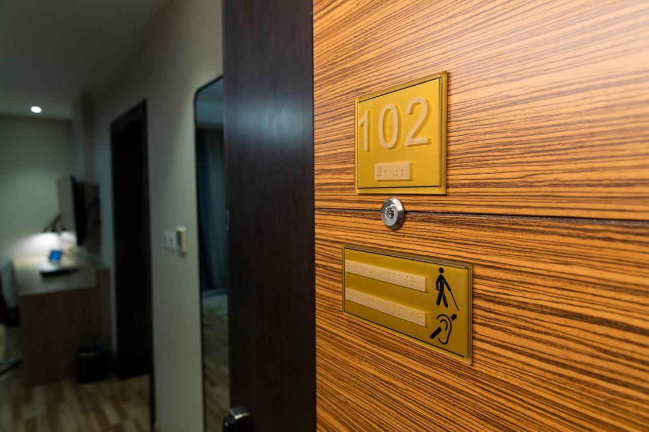 Beata Garden Apartment Al Khobar Ngoại thất bức ảnh